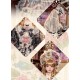 Bramble Rose Porcelain Strawberry OP Set(Reservation/4 Colours/Full Payment Without Shipping)